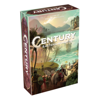 Plan B Games Century: Eastern Wonders ~ Summer Sale