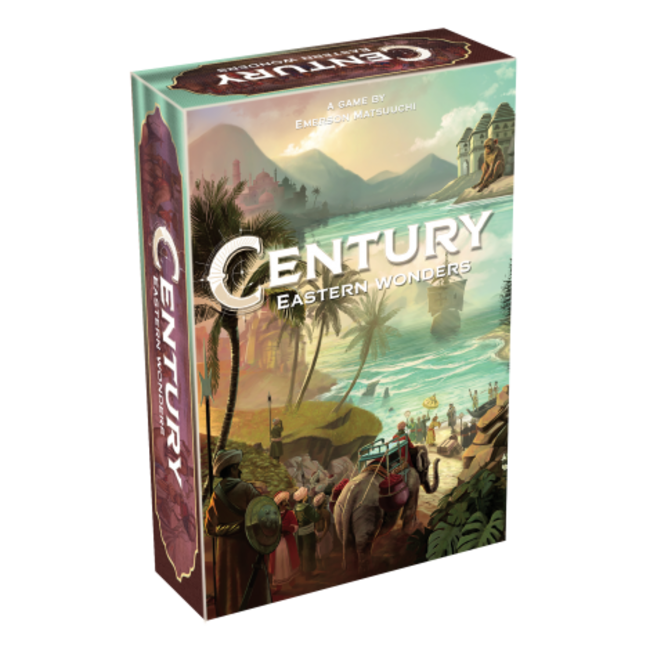 Century: Eastern Wonders ~ Summer Sale