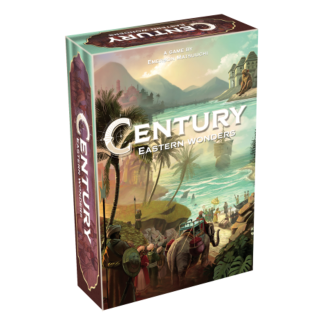 Plan B Games Century: Eastern Wonders ~ Summer Sale