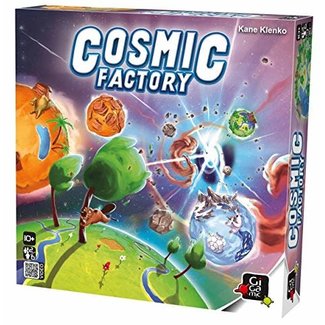 Gigamic Cosmic Factory (SPECIAL REQUEST)