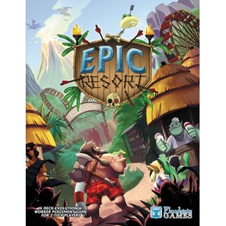 Floodgate Games Epic Resort (SPECIAL REQUEST)