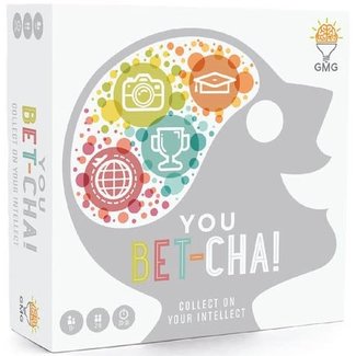 Gray Matters Games You Bet-Cha!