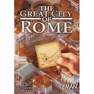 Z-Man Games Great City of Rome