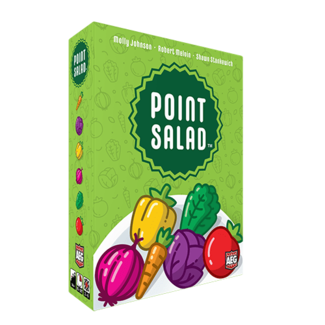 Alderac Entertainment Group (AEG) Point Salad