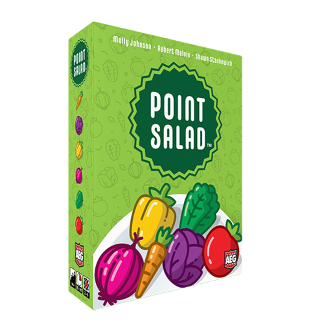 Alderac Entertainment Group (AEG) Point Salad