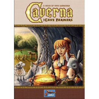 Lookout Games Caverna: The Cave Farmers