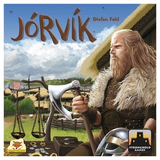 Stronghold Games Jorvik (SPECIAL REQUEST)