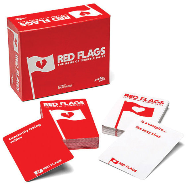 Red Flags: Core Game