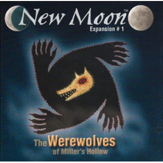Zygomatic Werewolves New Moon (SPECIAL REQUEST)