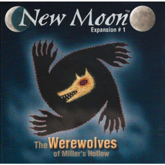 Werewolves New Moon (SPECIAL REQUEST)