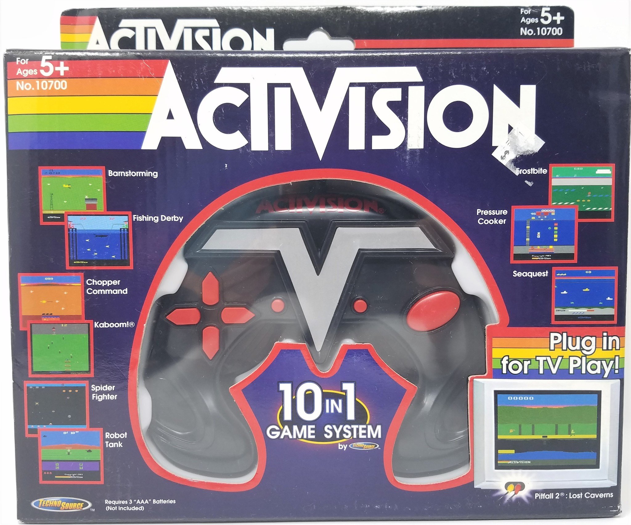 activision plug and play
