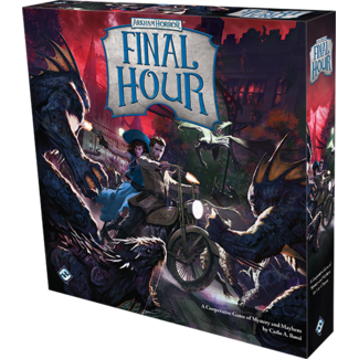 Fantasy Flight Games Arkham Horror: Final Hour (SPECIAL REQUEST)