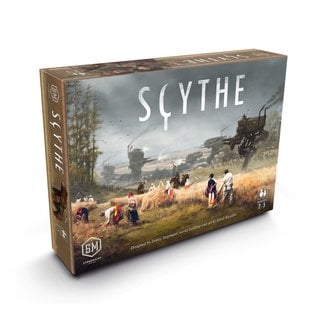 Stonemaier Games Scythe