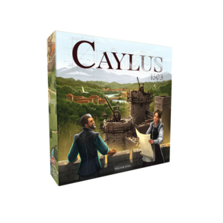 Space Cowboys Caylus 1303