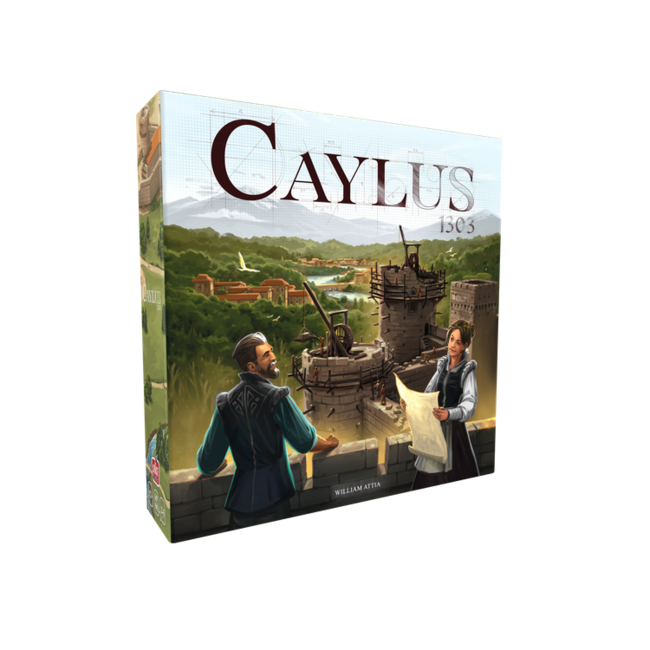 Caylus 1303 (SPECIAL REQUEST)