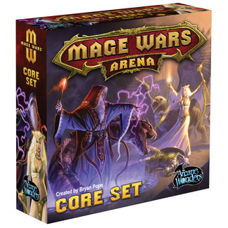 Arcane Wonders Mage Wars: Arena Core Set - Summer Sale