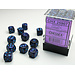 Chessex Speckled D6 12mm Dice: Cobalt