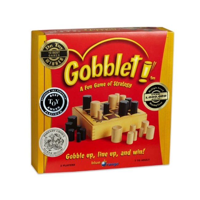 Gobblet (SPECIAL REQUEST)
