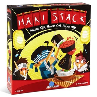 Blue Orange Games Maki Stack