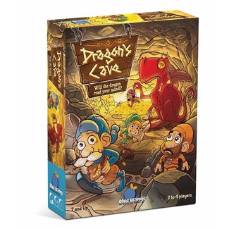 Blue Orange Games Dragon's Cave