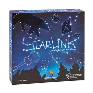 Blue Orange Games Starlink