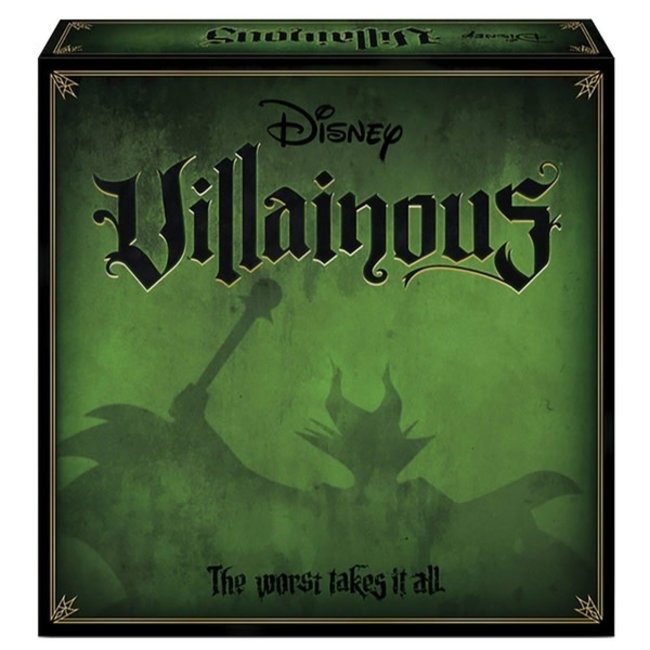 Disney Villainous: The Worst Takes It All