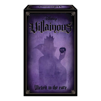 Ravensburger Disney Villainous: Wicked to the Core
