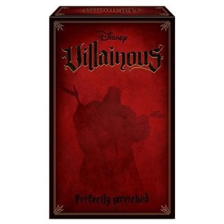 Ravensburger Villainous Perfectly Wretched