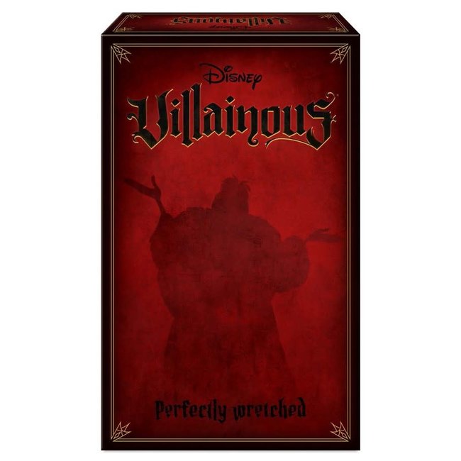 Villainous Perfectly Wretched