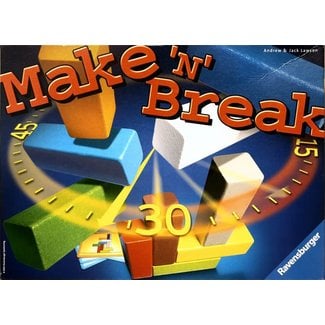 Ravensburger Make N Break