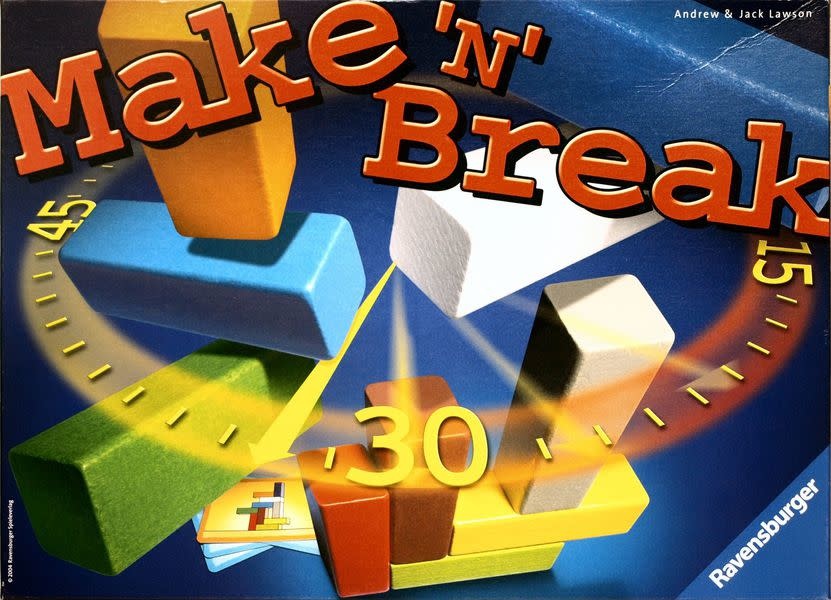 Make 'n' Break Game