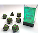 Chessex Speckled Polyhedral 7-Die Set: Earth
