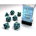 Chessex Speckled Polyhedral 7-Die Set: Sea