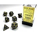 Chessex Speckled Polyhedral 7-Die Set: Urban Camo