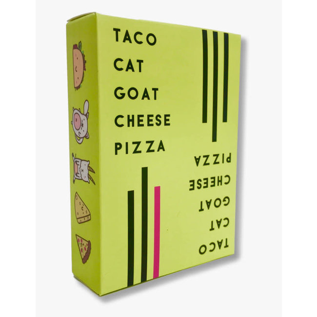 Taco Cat Goat Cheese Pizza