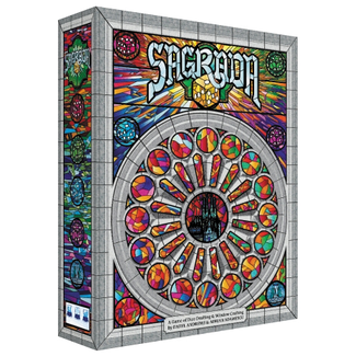 Floodgate Games Sagrada