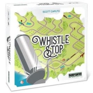 Bezier Games Whistle Stop (SPECIAL REQUEST)