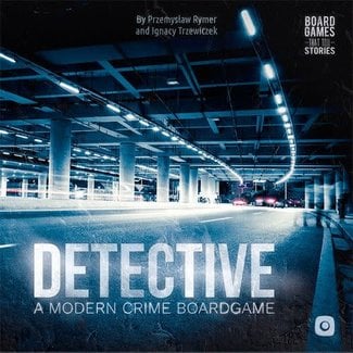 Portal Games Detective: A Modern Crime Game