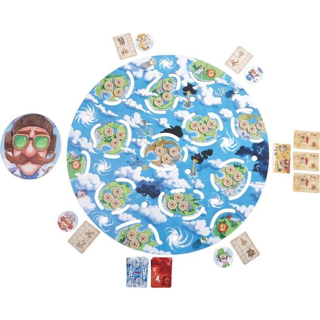 Treasure of 13 Islands