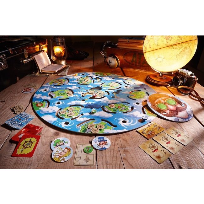 Treasure of 13 Islands