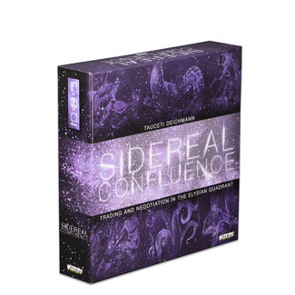 WizKids Sidereal Confluence (SPECIAL REQUEST)