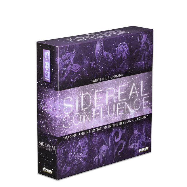 Sidereal Confluence (SPECIAL REQUEST)