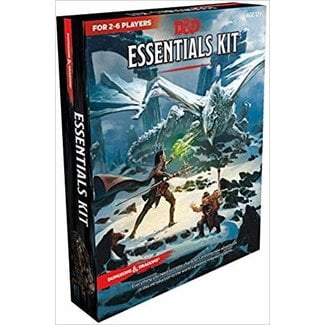 Wizards of the Coast D&D Essentials Kit