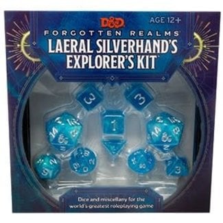 D&D Forgotten Realms: Laeral Silverhand's Explorer's Kit