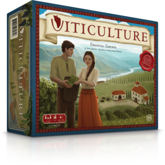 Stonemaier Games Viticulture: Essential Edition