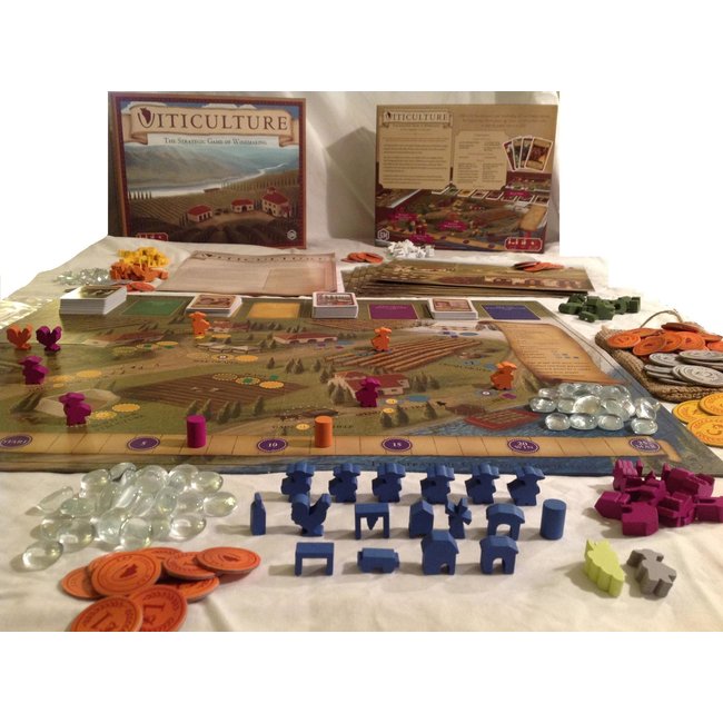 Viticulture: Essential Edition