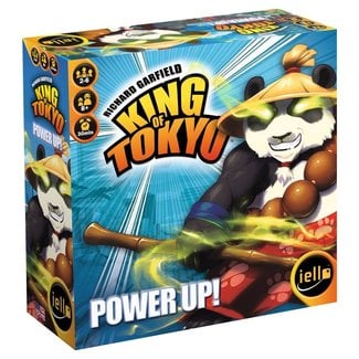 Iello King of Tokyo: Power Up 2017