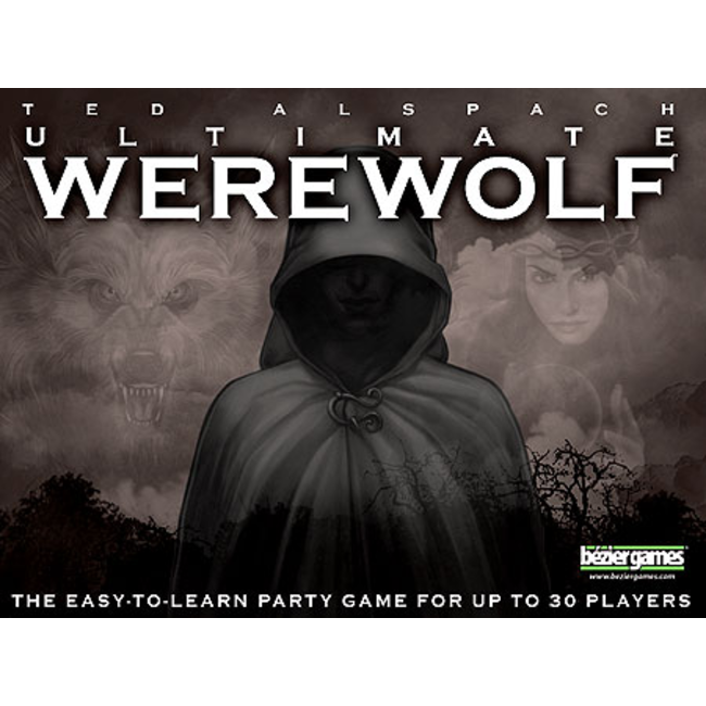 Ultimate Werewolf: Revised Edition