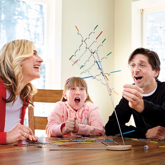 Suspend Family Game