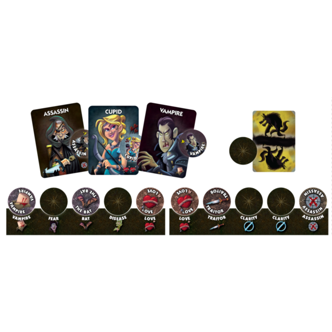 One Night Ultimate Vampire